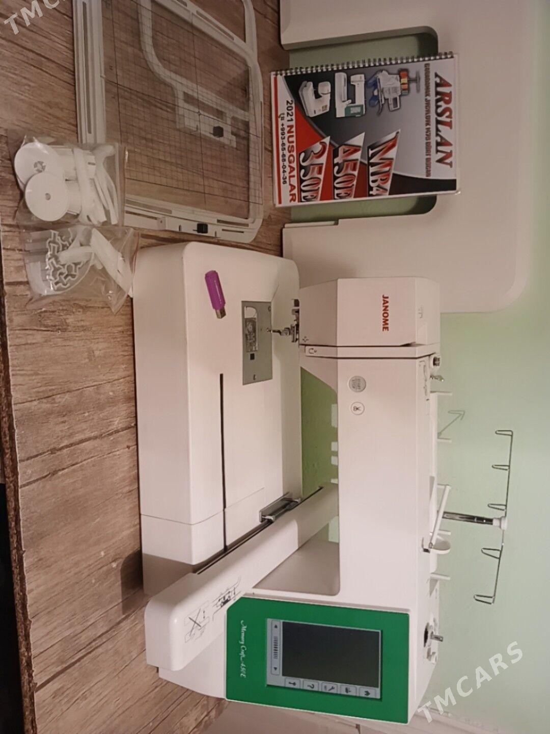 janome 450 - Tejen - img 4