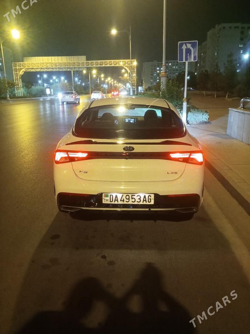 Kia K5 2020 - 263 000 TMT - Ашхабад - img 3