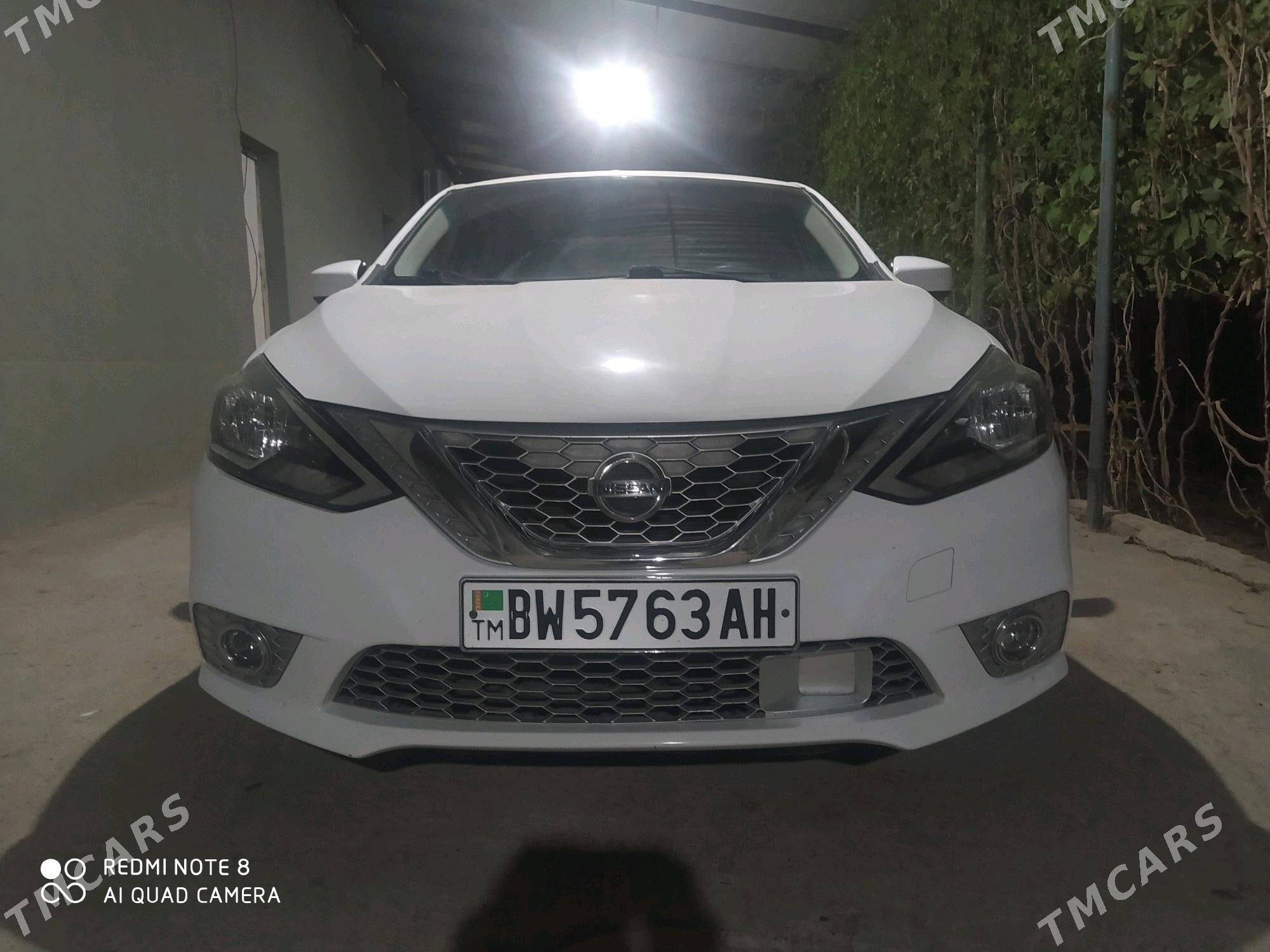 Nissan Sentra 2019 - 170 000 TMT - Яшлык - img 1