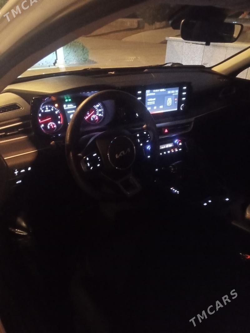 Kia K5 2020 - 263 000 TMT - Ашхабад - img 5