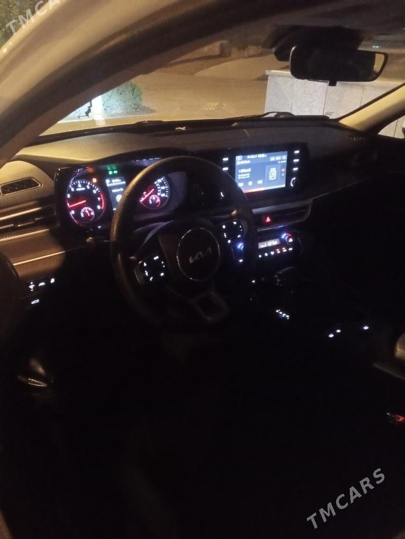 Kia K5 2020 - 263 000 TMT - Ашхабад - img 2