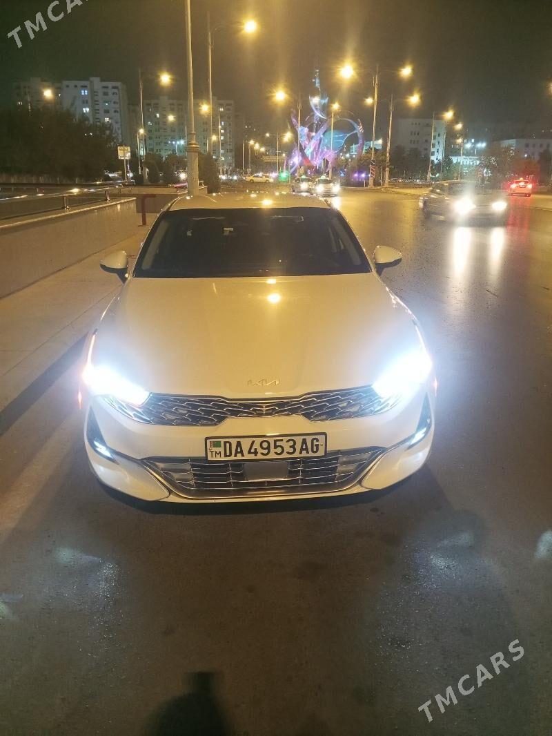 Kia K5 2020 - 263 000 TMT - Ашхабад - img 7