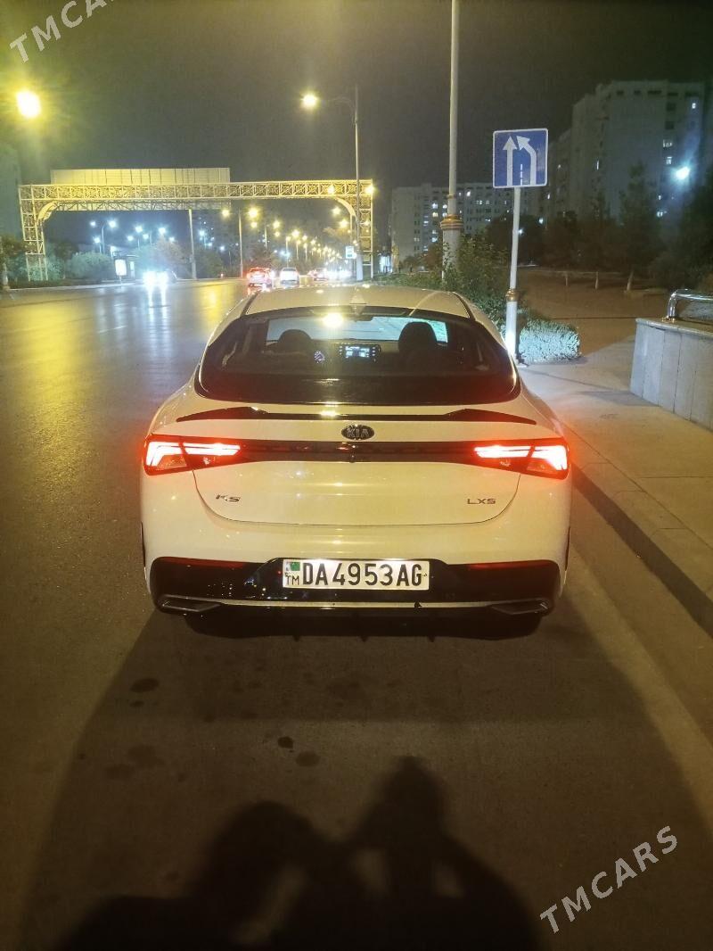 Kia K5 2020 - 263 000 TMT - Ашхабад - img 8
