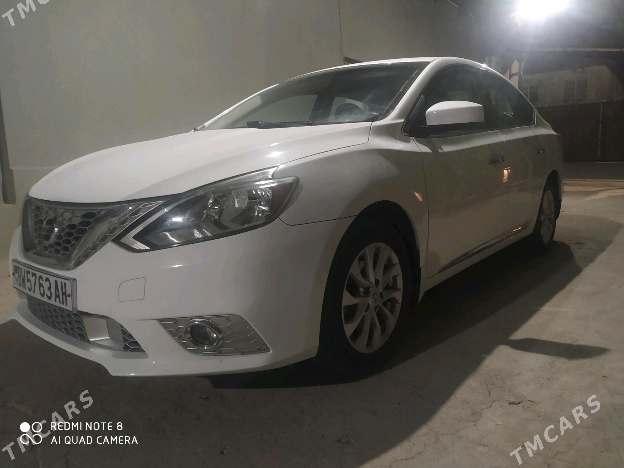 Nissan Sentra 2019 - 170 000 TMT - Яшлык - img 2