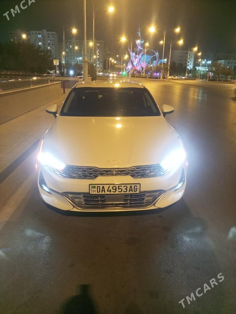 Kia K5 2020 - 263 000 TMT - Ашхабад - img 4