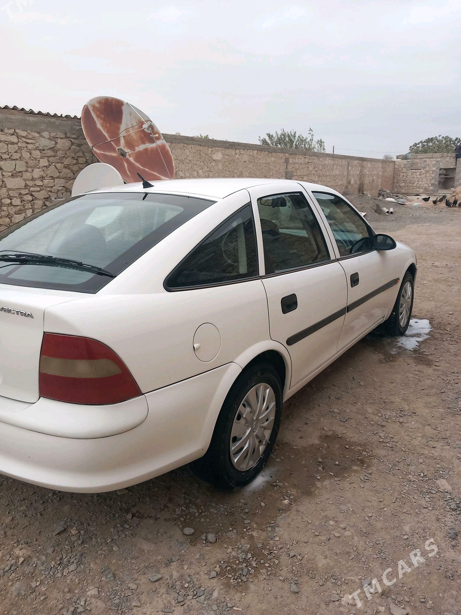 Opel Vectra 1998 - 60 000 TMT - Гызыларбат - img 5