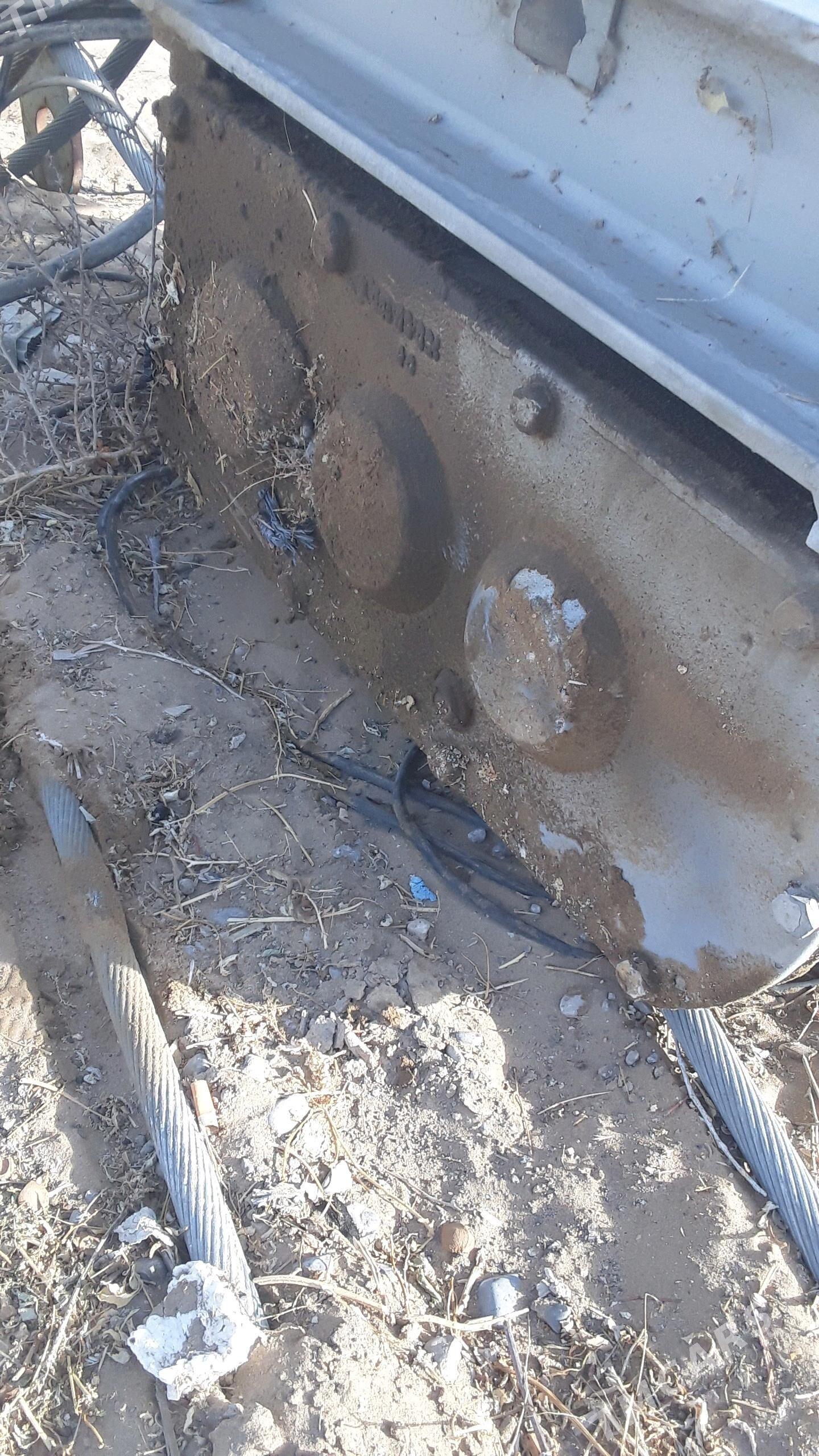 башня кран - Ak bugdaý etraby - img 2