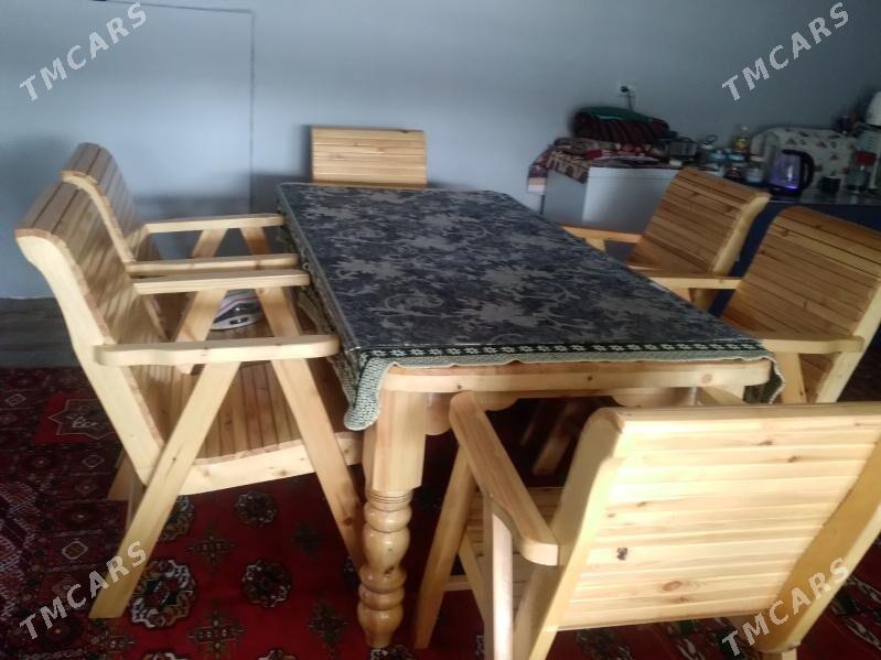 stol stul - Köşi - img 2