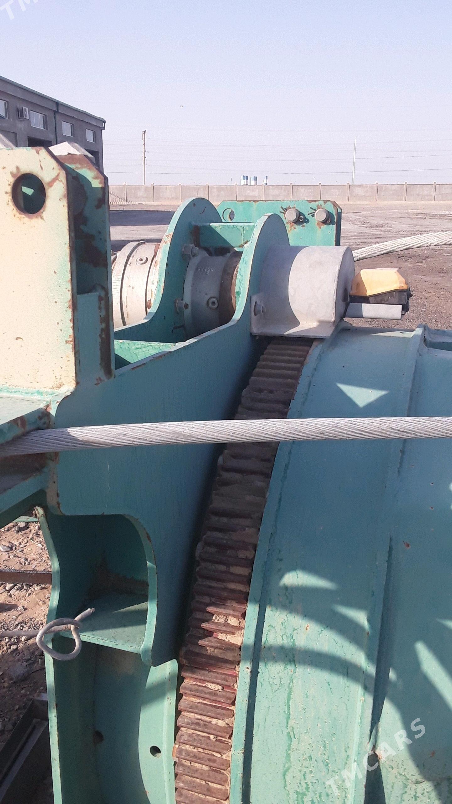 башня кран - Ak bugdaý etraby - img 3