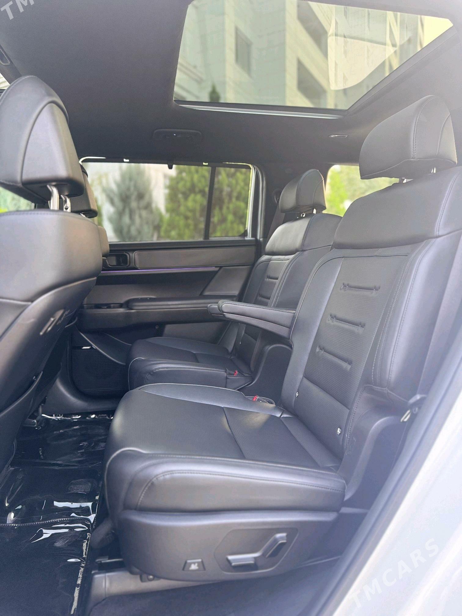 Hyundai Santa Fe 2024 - 565 000 TMT - 16-й этап - img 8