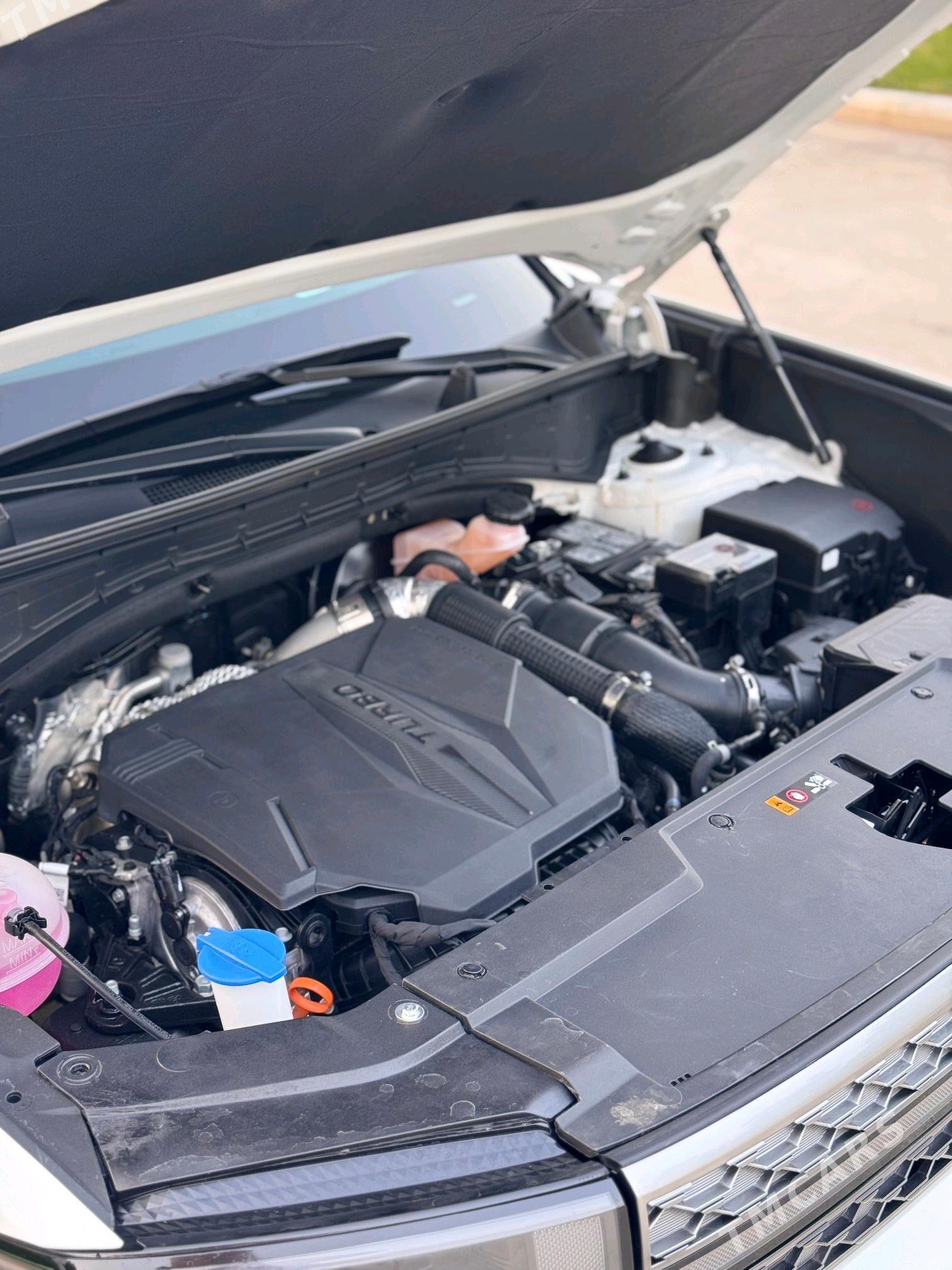 Hyundai Santa Fe 2024 - 565 000 TMT - 16-й этап - img 10