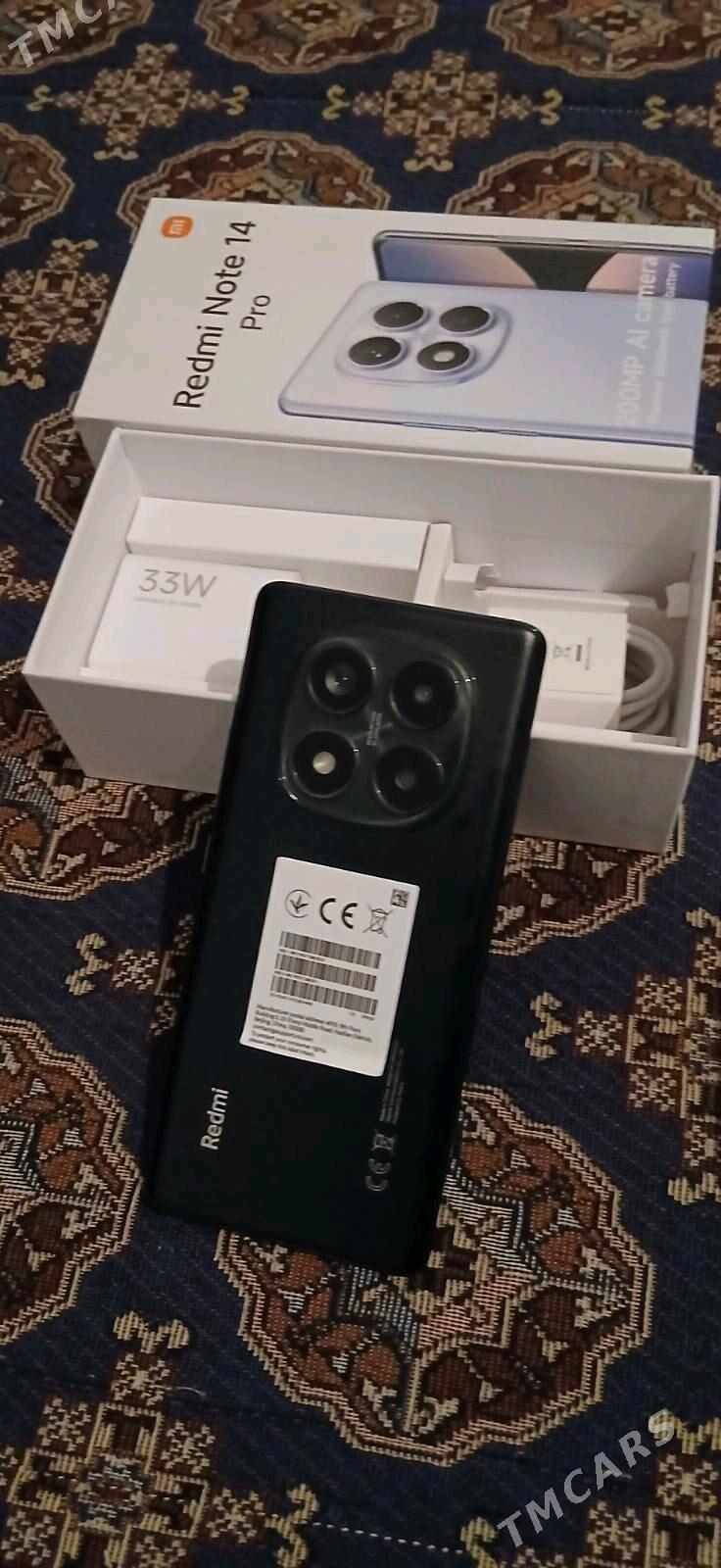 Redmi not 14 pro - Мары - img 3