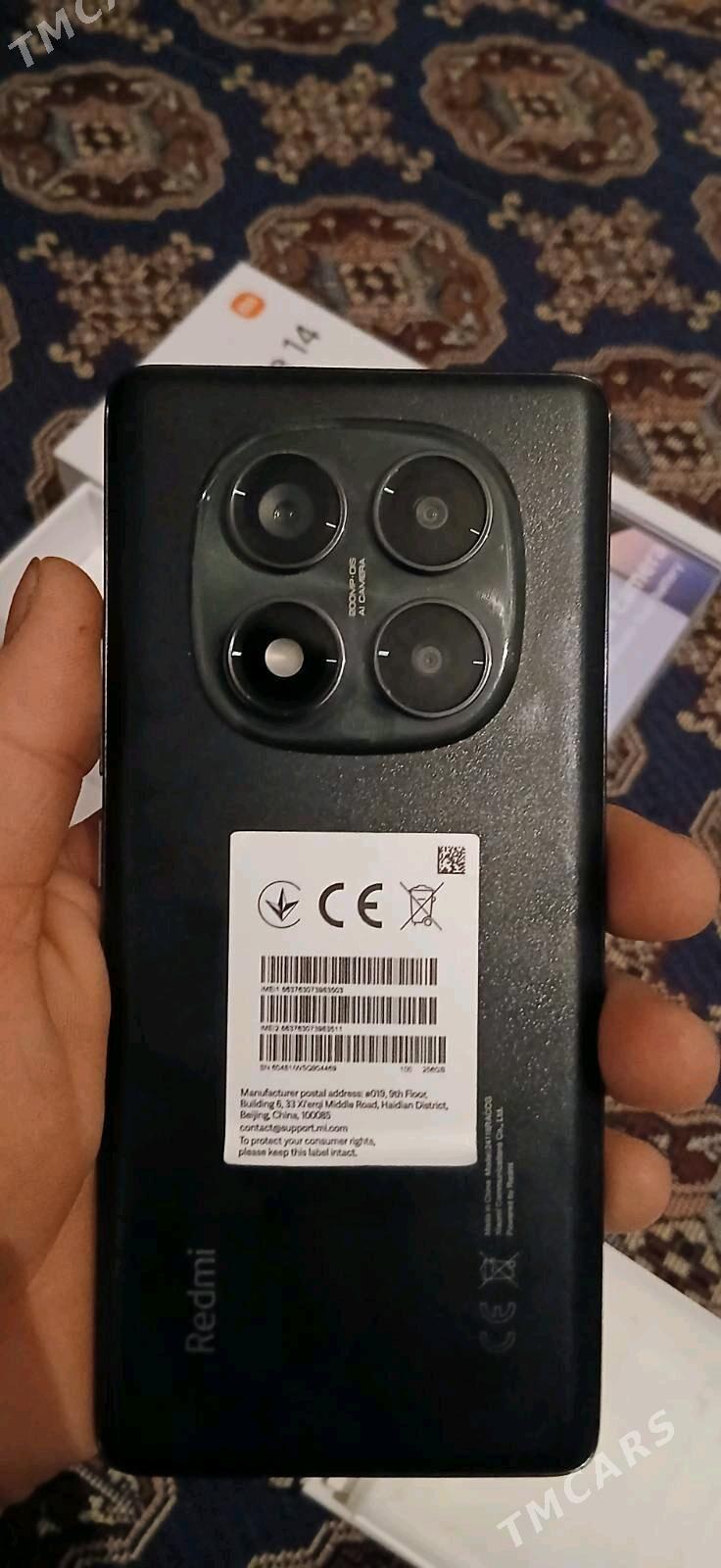 Redmi not 14 pro - Мары - img 2