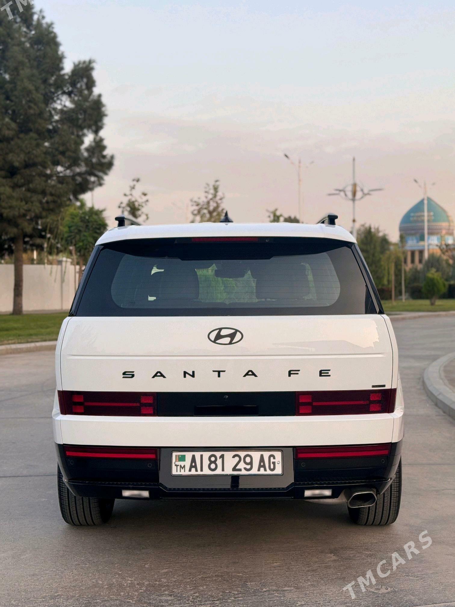 Hyundai Santa Fe 2024 - 565 000 TMT - 16-й этап - img 3