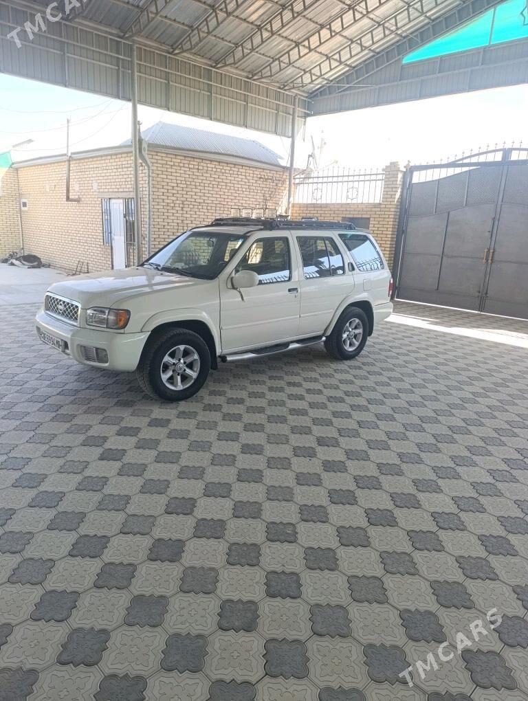 Nissan Pathfinder 2001 - 120 000 TMT - Baýramaly - img 3
