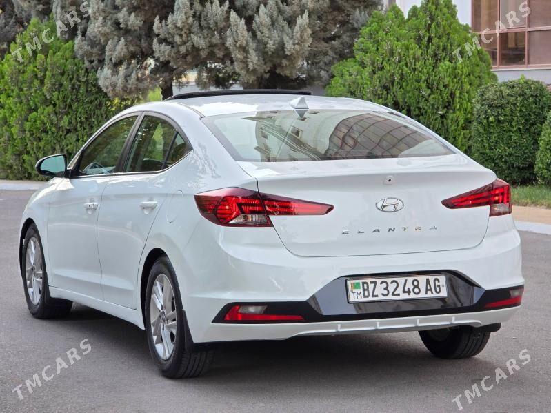 Hyundai Elantra 2020 - 229 999 TMT - Ашхабад - img 2