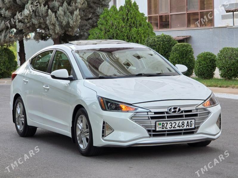 Hyundai Elantra 2020 - 229 999 TMT - Ашхабад - img 3
