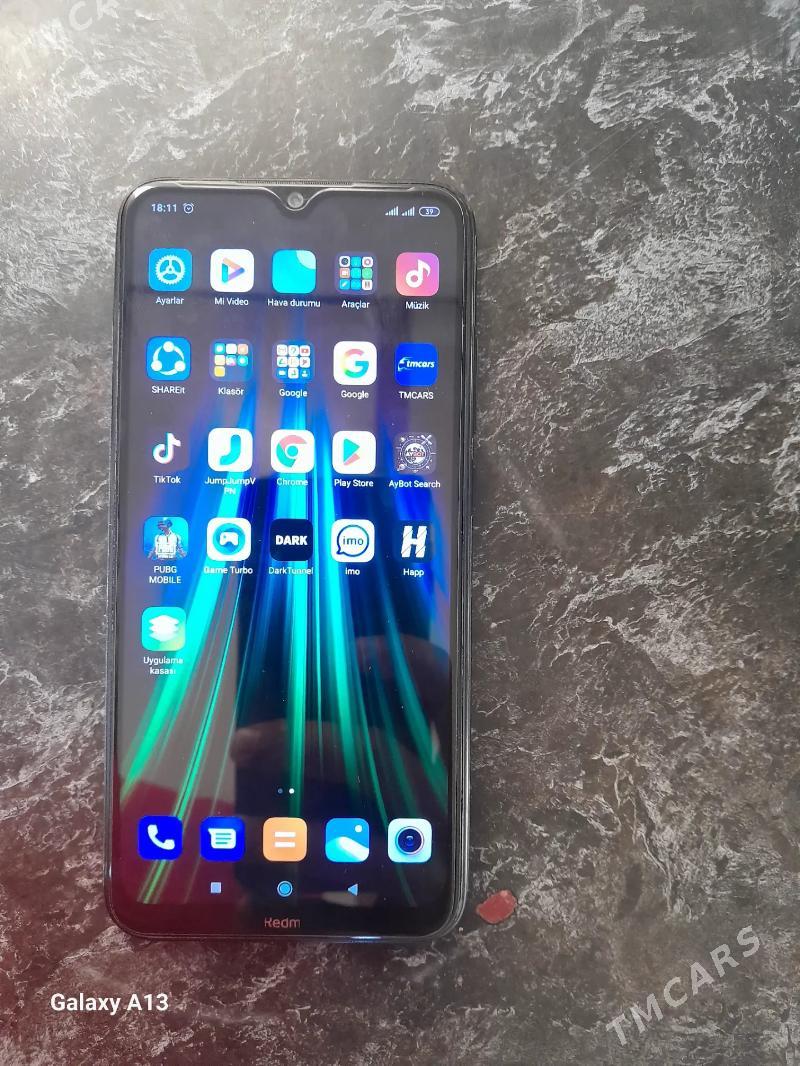 Redmi note 8 - Gyzylarbat - img 2