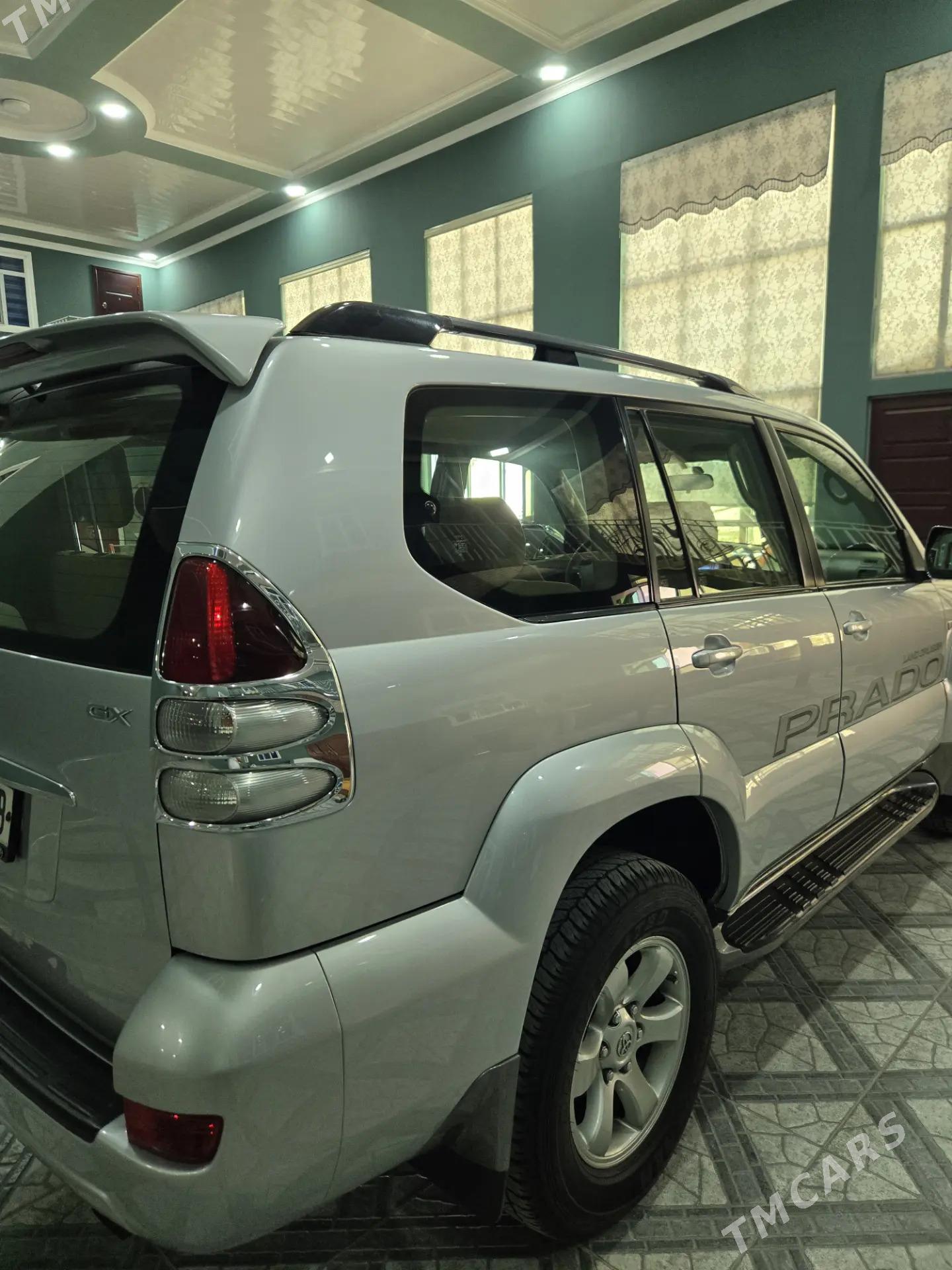 Toyota Land Cruiser Prado 2009 - 415 000 TMT - Türkmenabat - img 3
