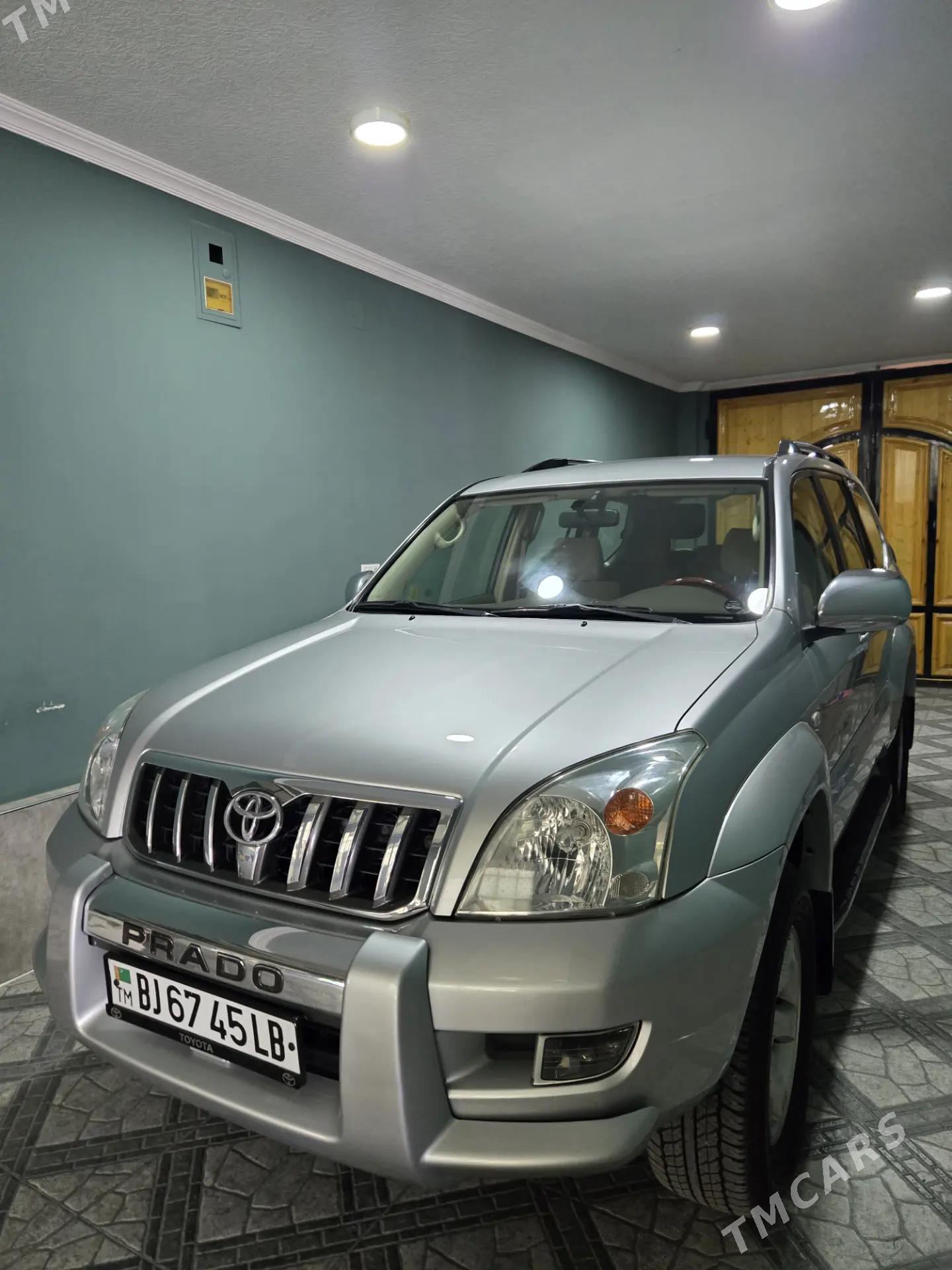 Toyota Land Cruiser Prado 2009 - 415 000 TMT - Türkmenabat - img 2