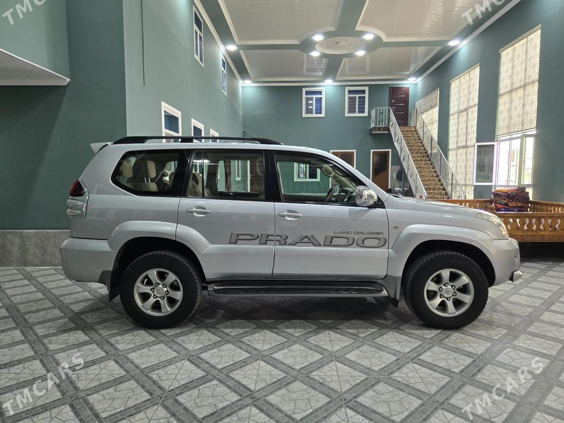Toyota Land Cruiser Prado 2009 - 415 000 TMT - Türkmenabat - img 4