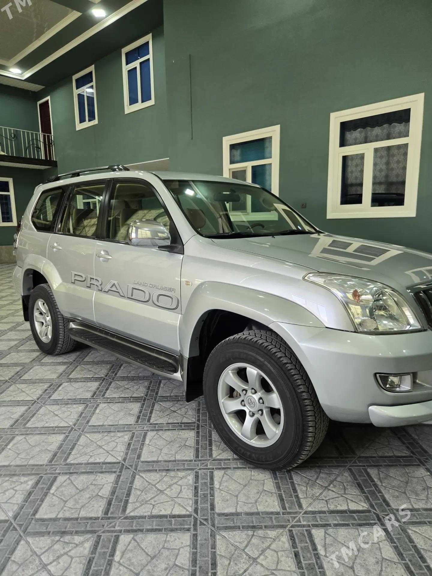 Toyota Land Cruiser Prado 2009 - 415 000 TMT - Türkmenabat - img 5