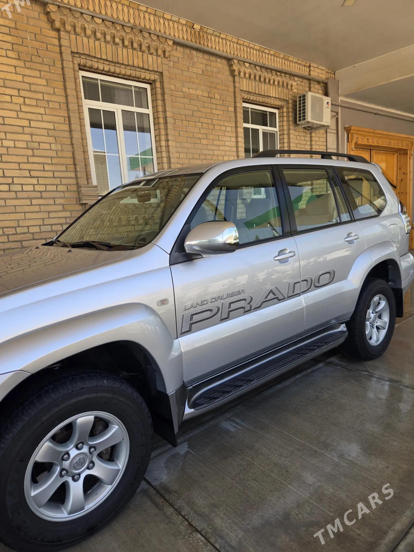 Toyota Land Cruiser Prado 2009 - 415 000 TMT - Türkmenabat - img 6