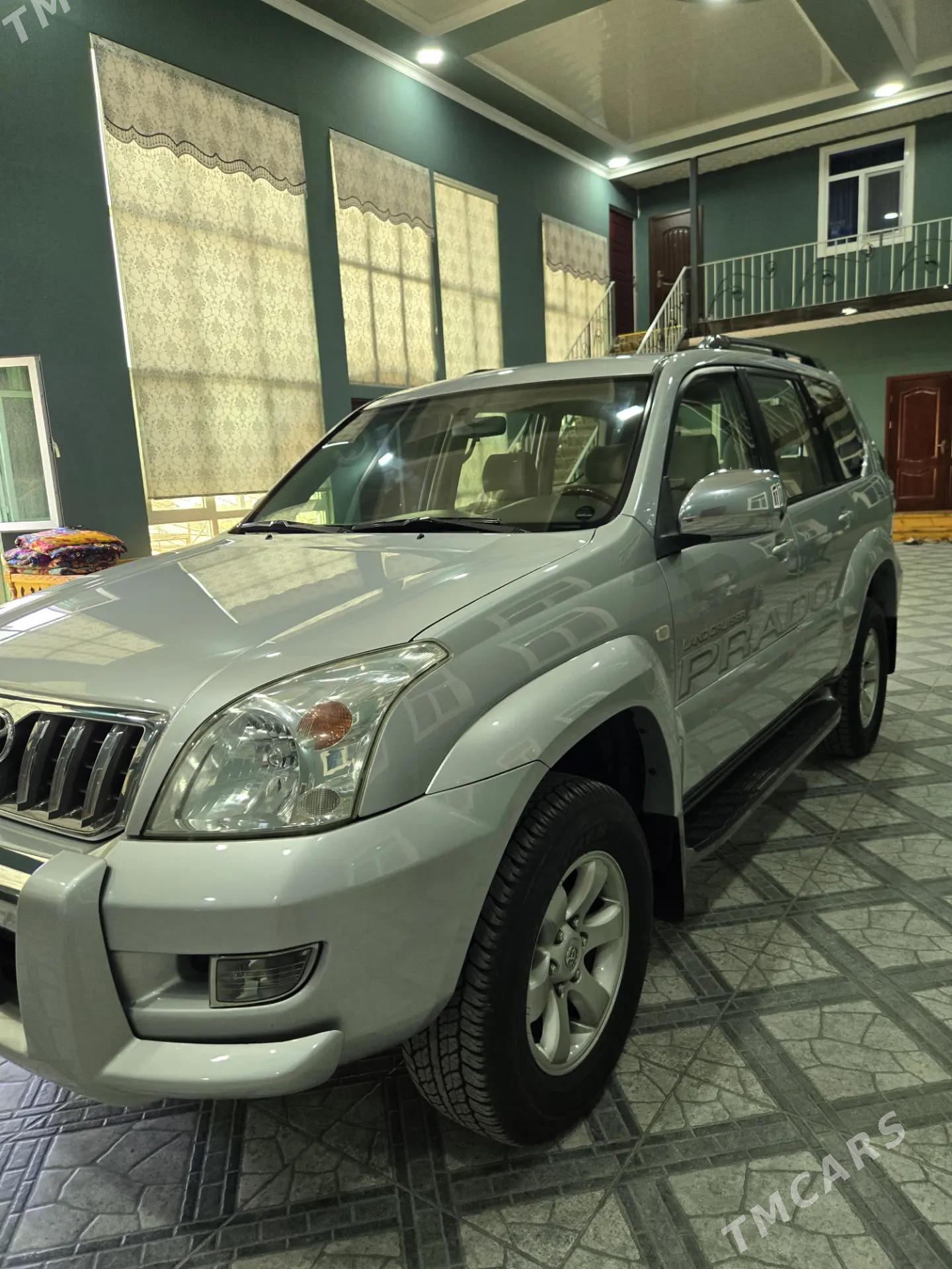 Toyota Land Cruiser Prado 2009 - 415 000 TMT - Türkmenabat - img 9