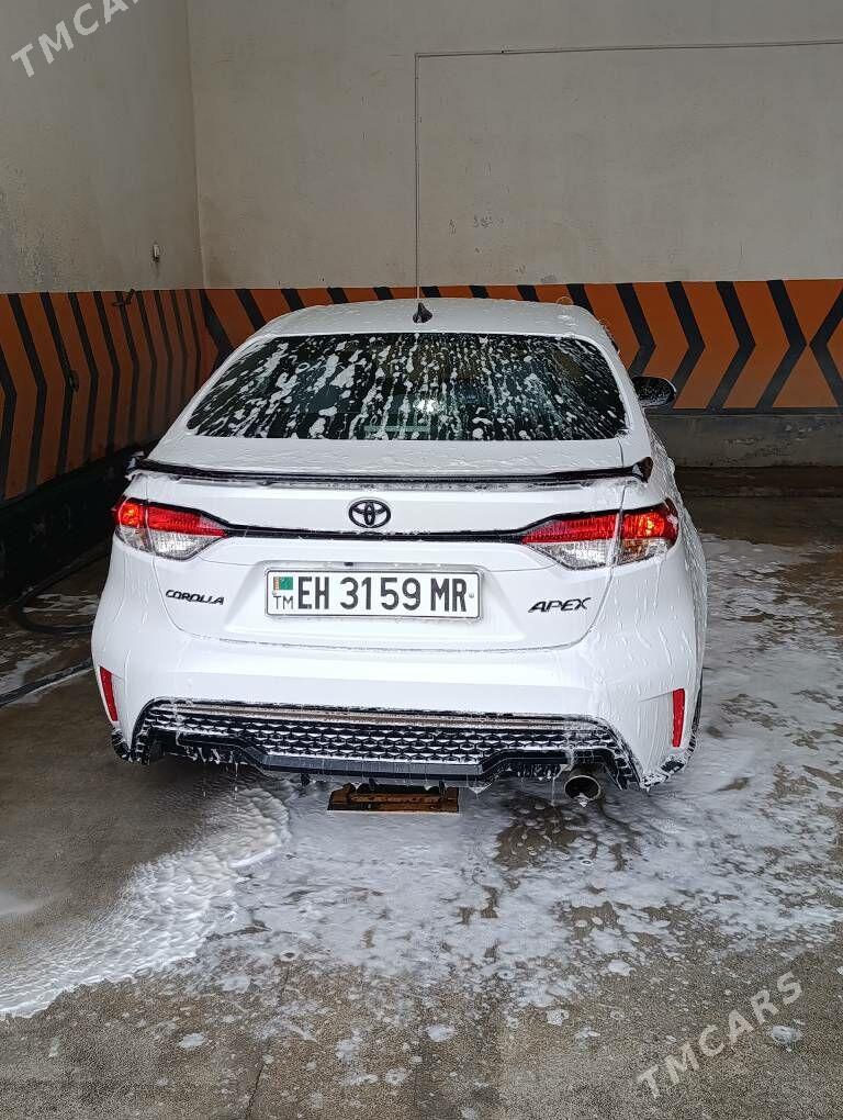 Toyota Corolla 2023 - 285 000 TMT - Мары - img 1