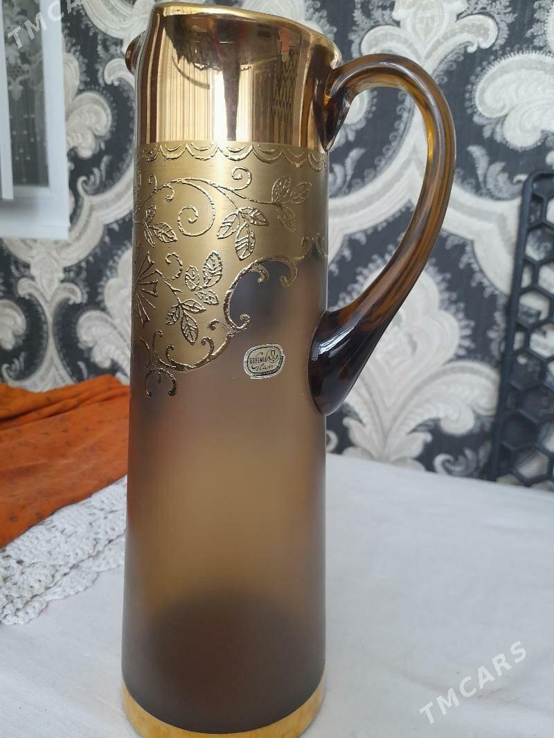 крюшонный набор Богемия - Ашхабад - img 2