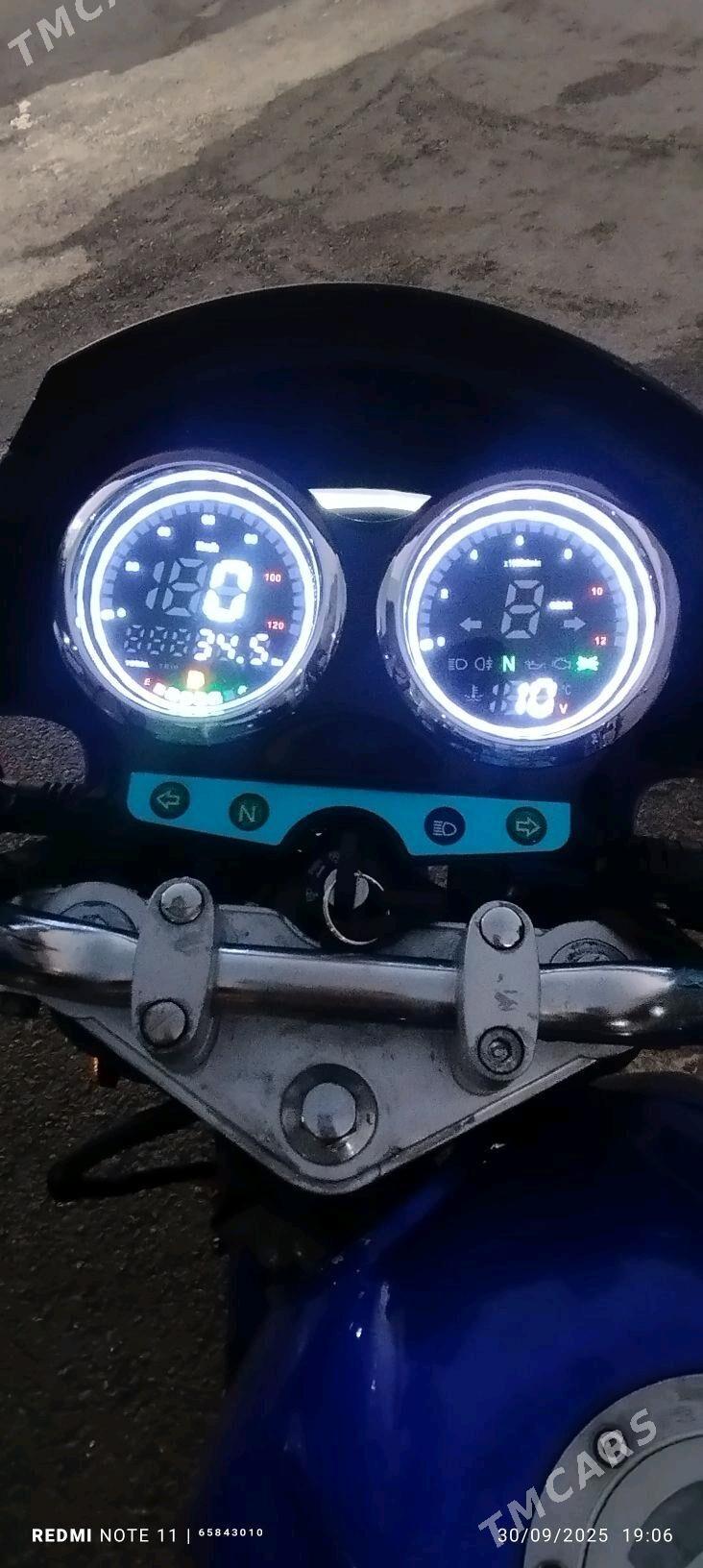 Fekon FK150-8G 2022 - 16 000 TMT - Бахарден - img 1