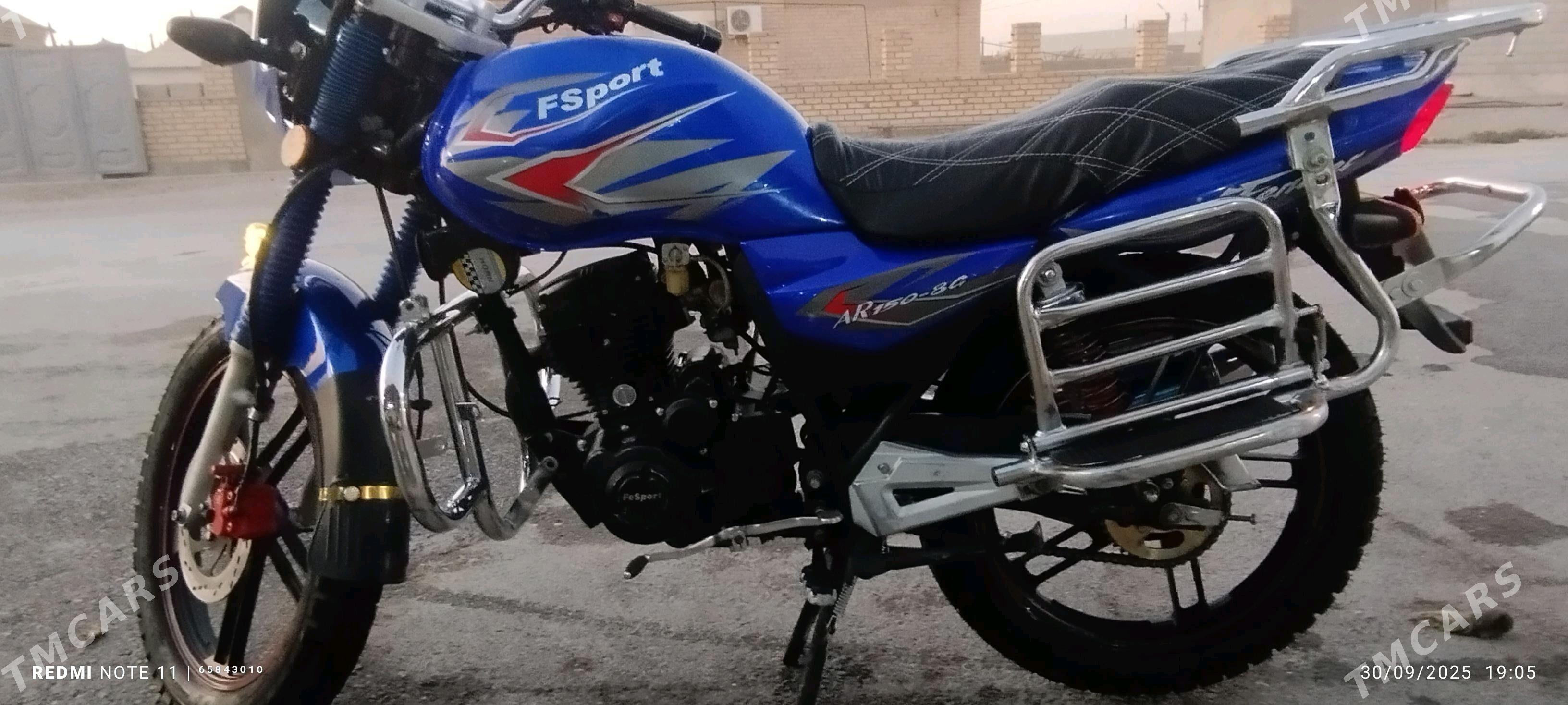 Fekon FK150-8G 2022 - 16 000 TMT - Бахарден - img 2