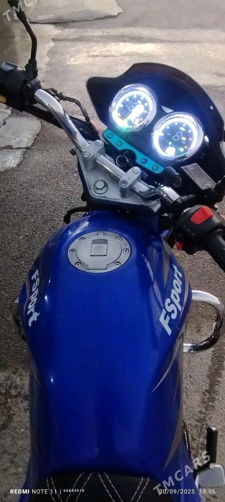 Fekon FK150-8G 2022 - 16 000 TMT - Бахарден - img 3