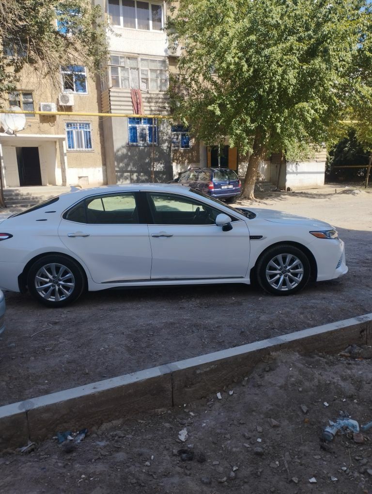 Toyota Camry 2020 - 285 000 TMT - Aşgabat - img 8