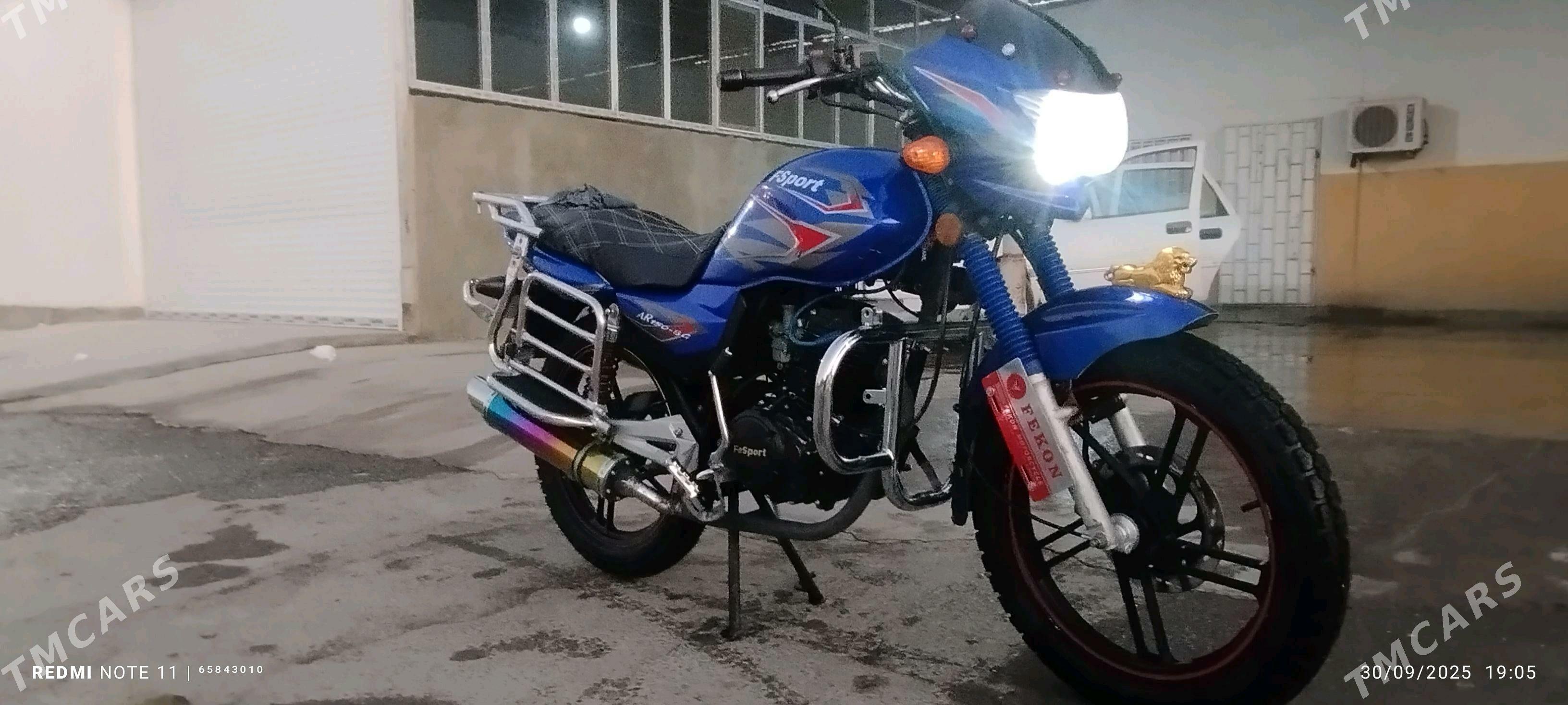 Fekon FK150-8G 2022 - 16 000 TMT - Бахарден - img 5