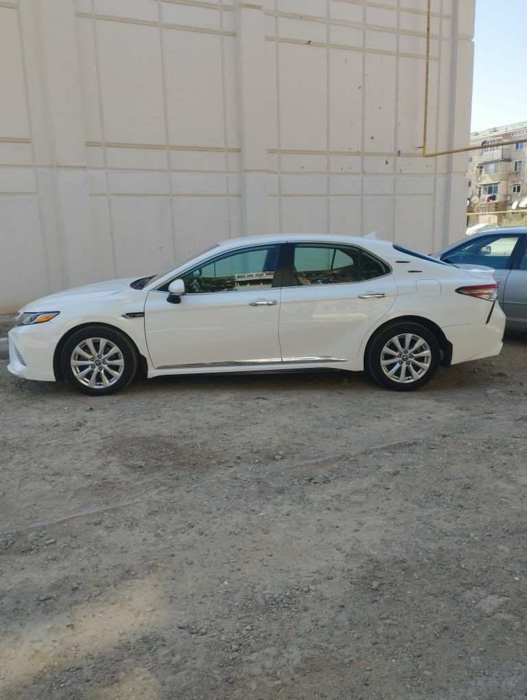 Toyota Camry 2020 - 285 000 TMT - Aşgabat - img 7