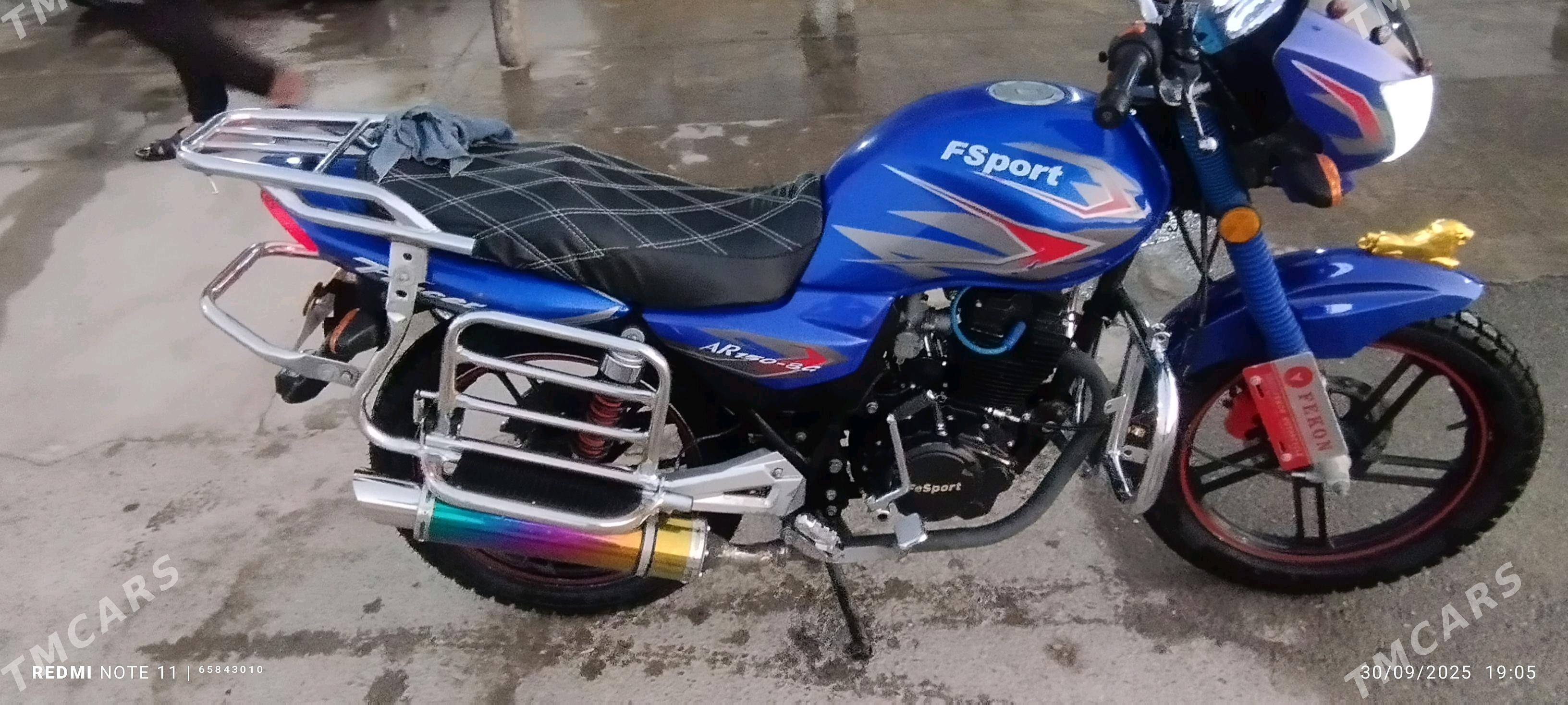 Fekon FK150-8G 2022 - 16 000 TMT - Бахарден - img 6