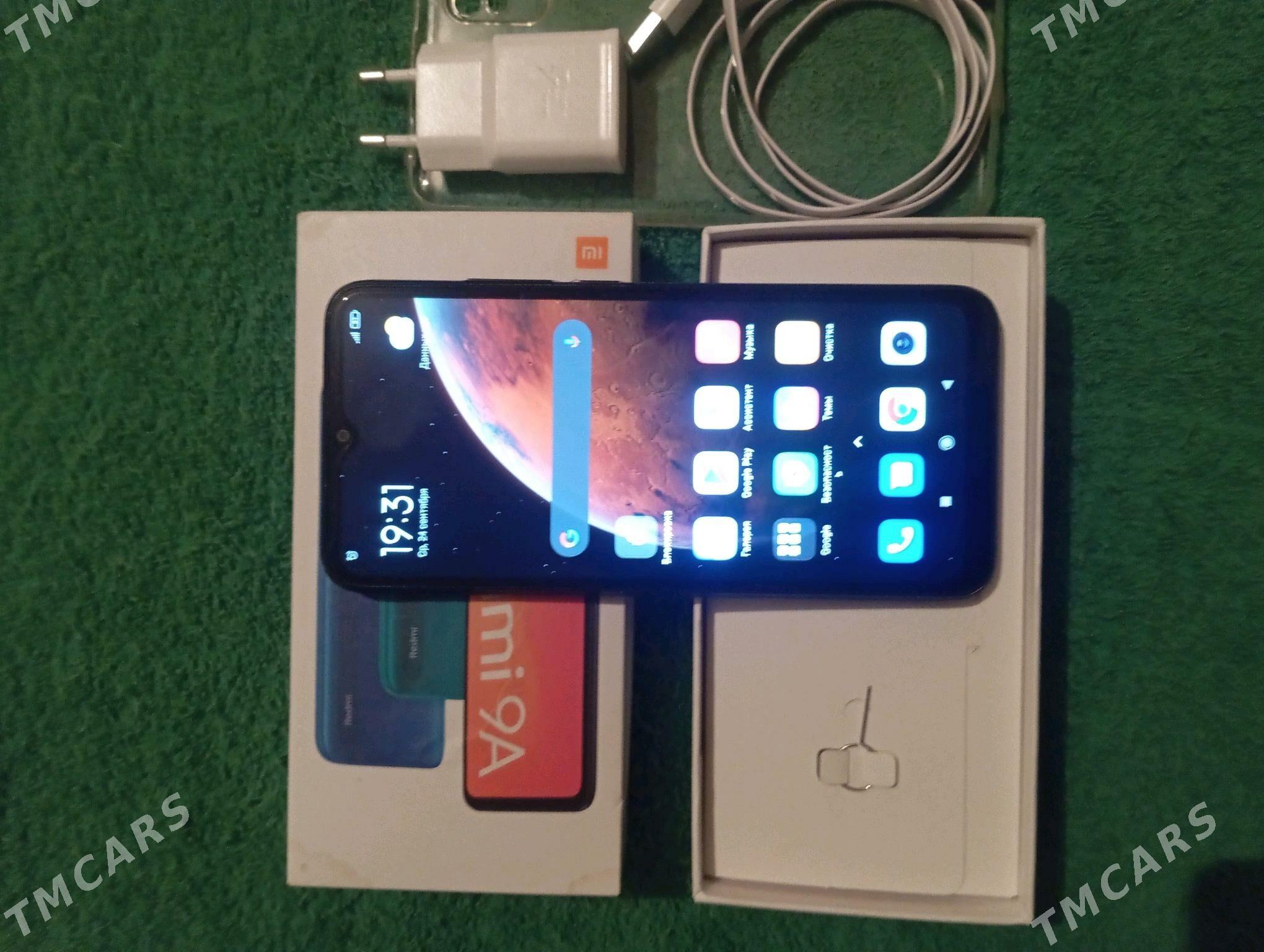 REDMI 9A - Ашхабад - img 2