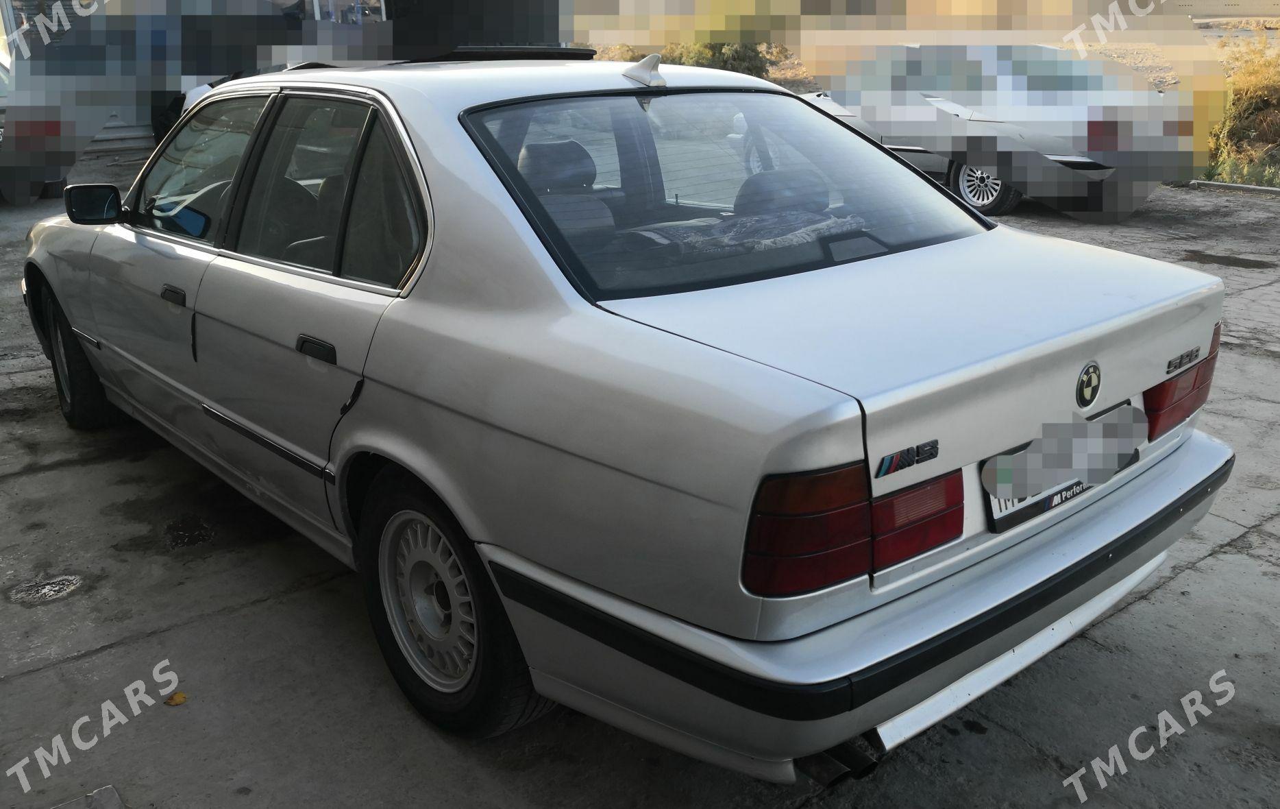 BMW 525 1994 - 35 000 TMT - Murgap - img 3
