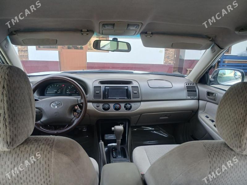Toyota Camry 2002 - 170 000 TMT - Türkmenbaşy - img 4