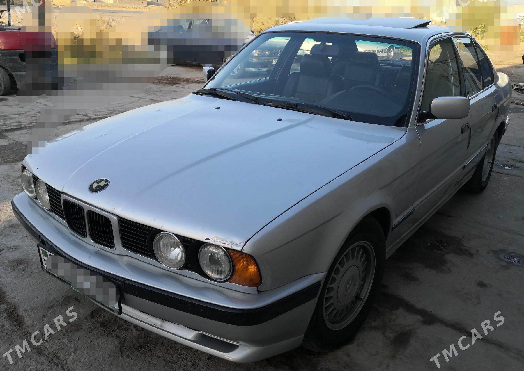 BMW 525 1994 - 35 000 TMT - Murgap - img 2