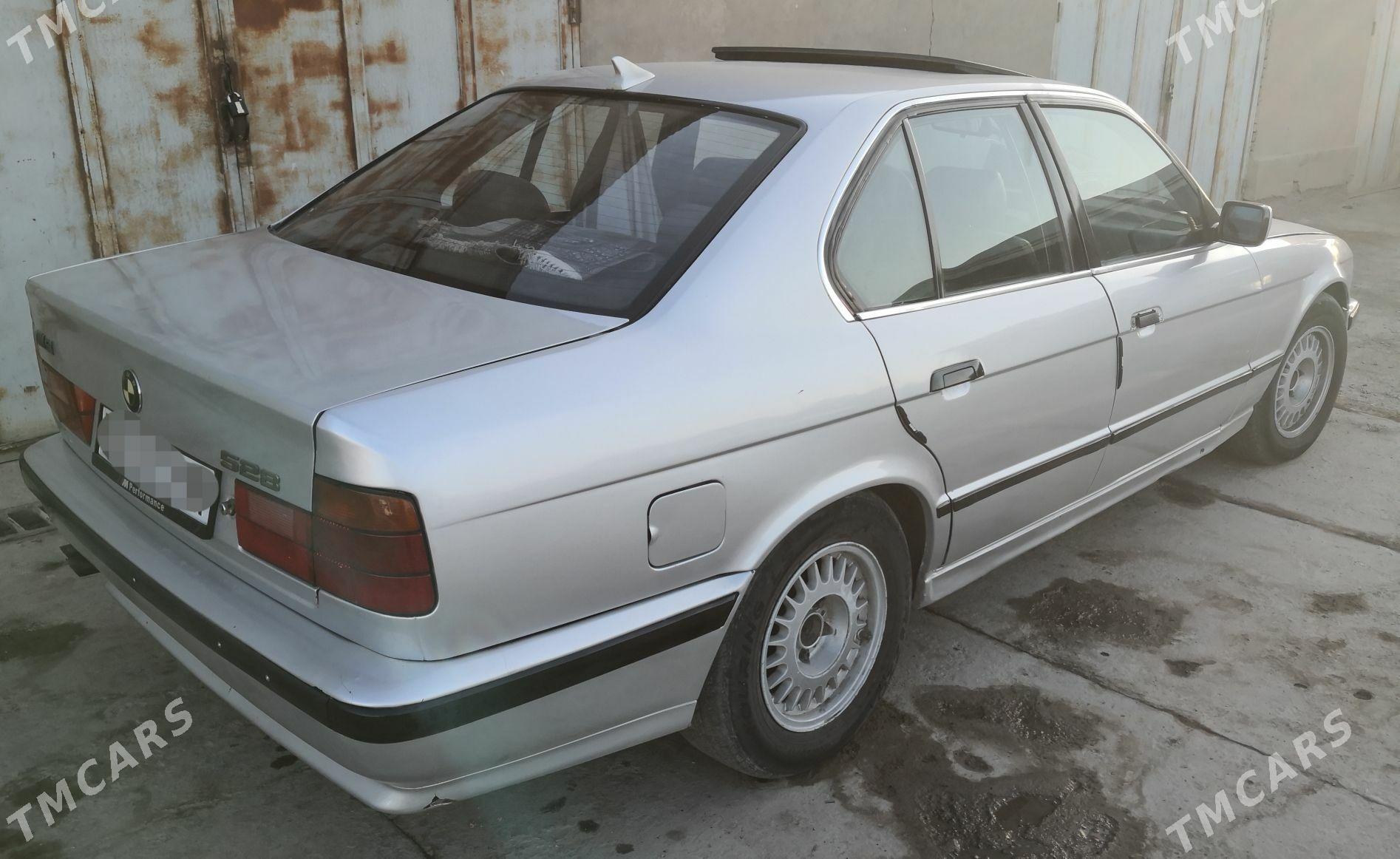 BMW 525 1994 - 35 000 TMT - Murgap - img 4