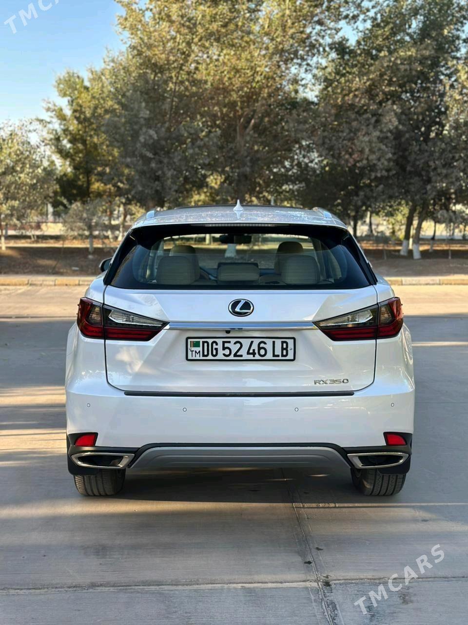 Lexus RX 350 2021 - 549 300 TMT - Туркменабат - img 5