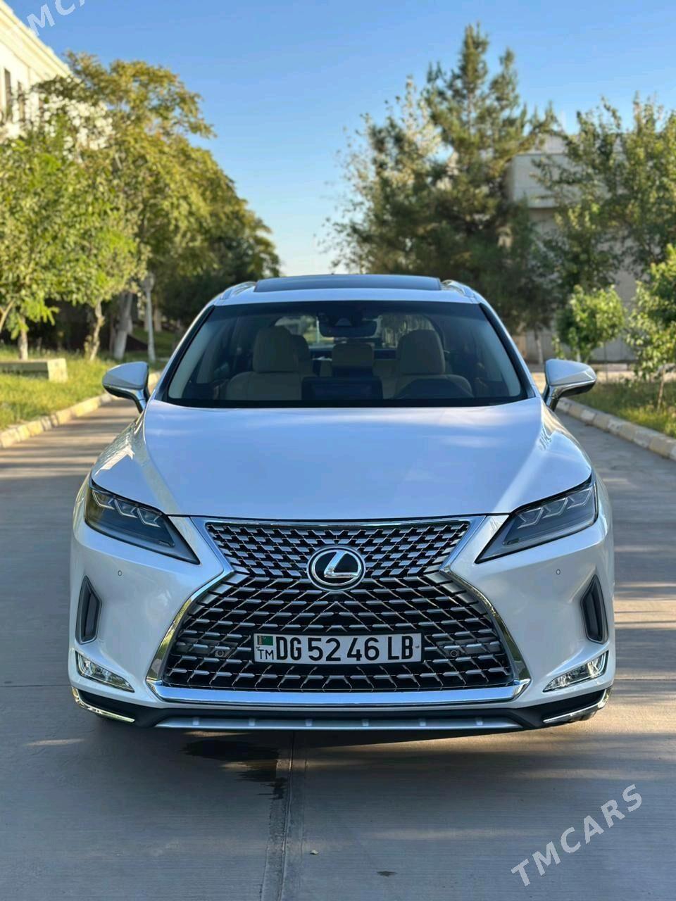 Lexus RX 350 2021 - 549 300 TMT - Туркменабат - img 3