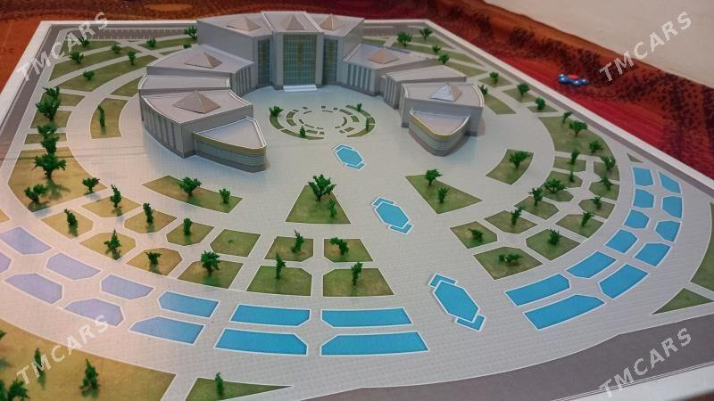 maket - Ашхабад - img 1