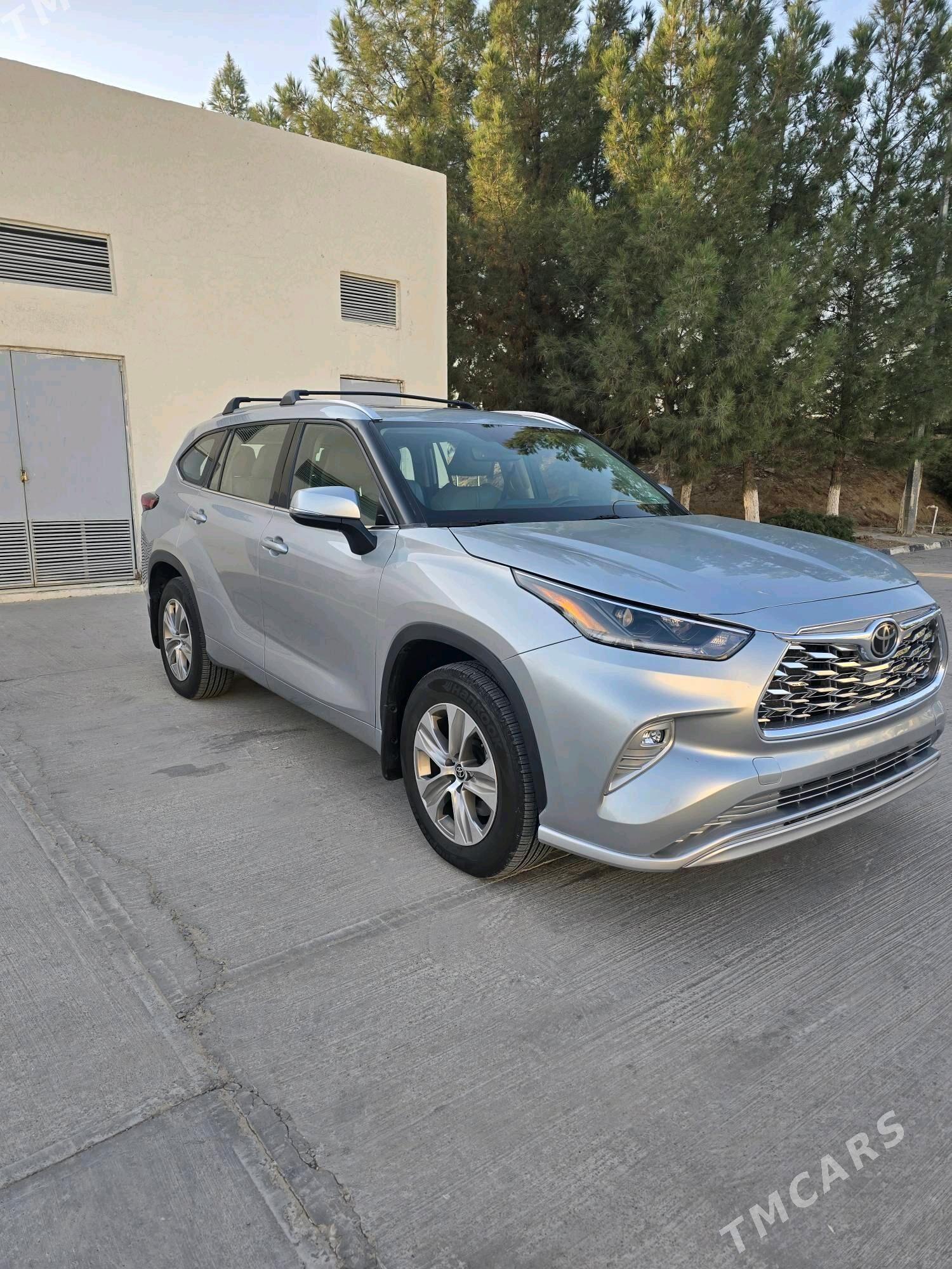 Toyota Highlander 2021 - 600 000 TMT - Байрамали - img 6