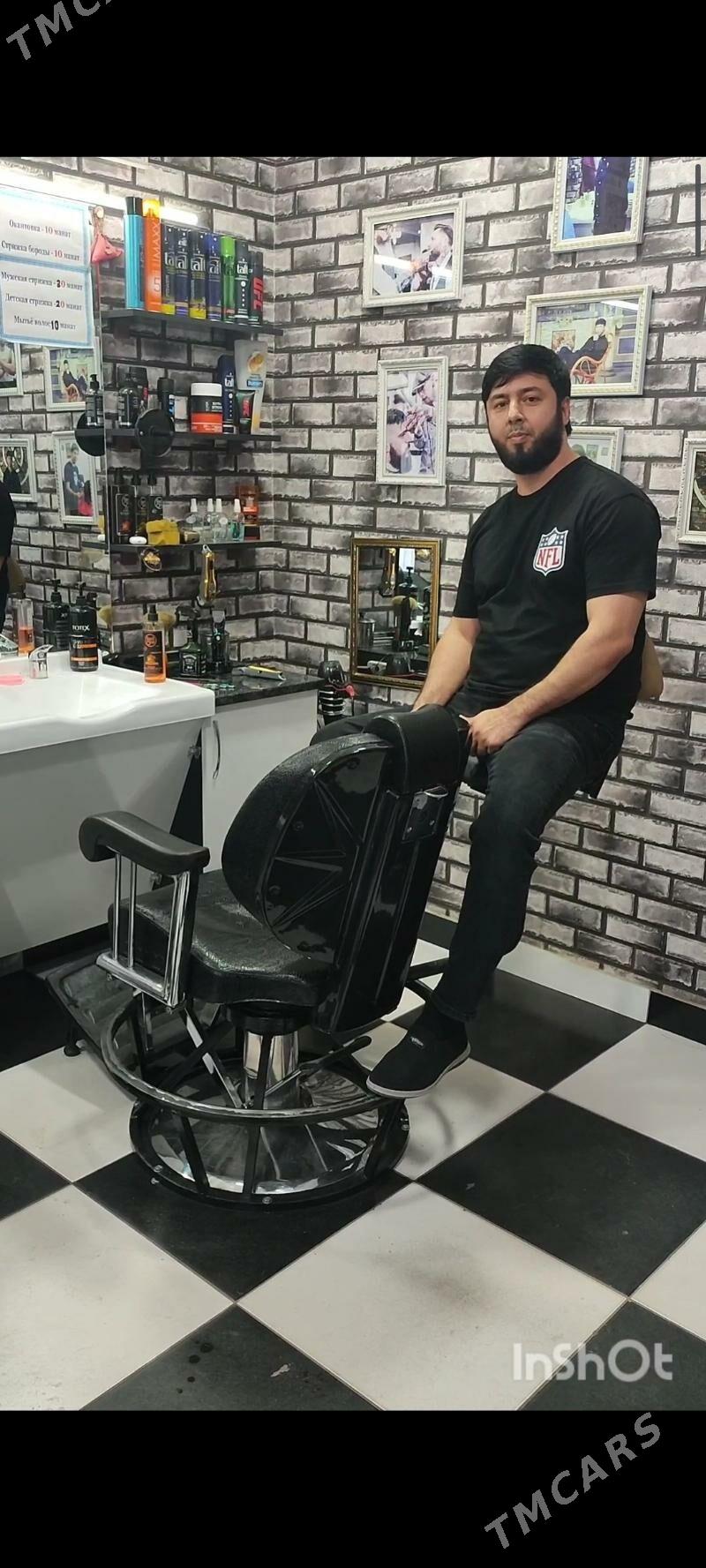 porekmaher kreslosy - Türkmenabat - img 3