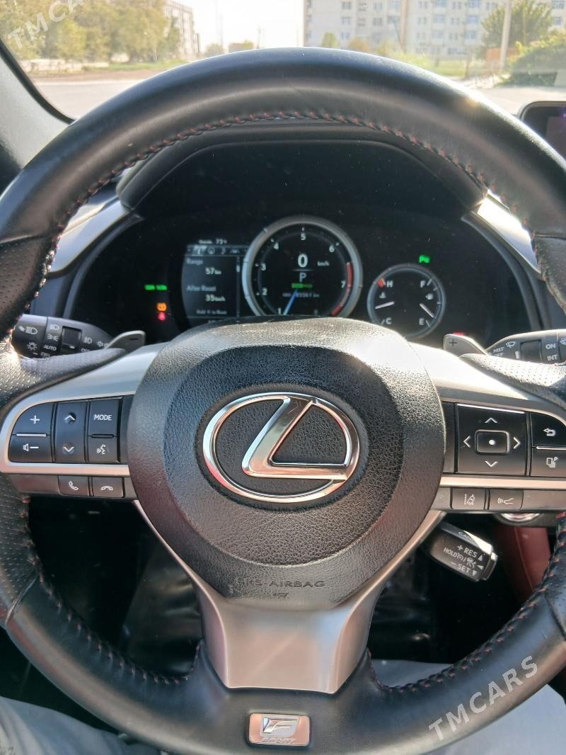 Lexus RX 350 2018 - 600 000 TMT - Туркменабат - img 4