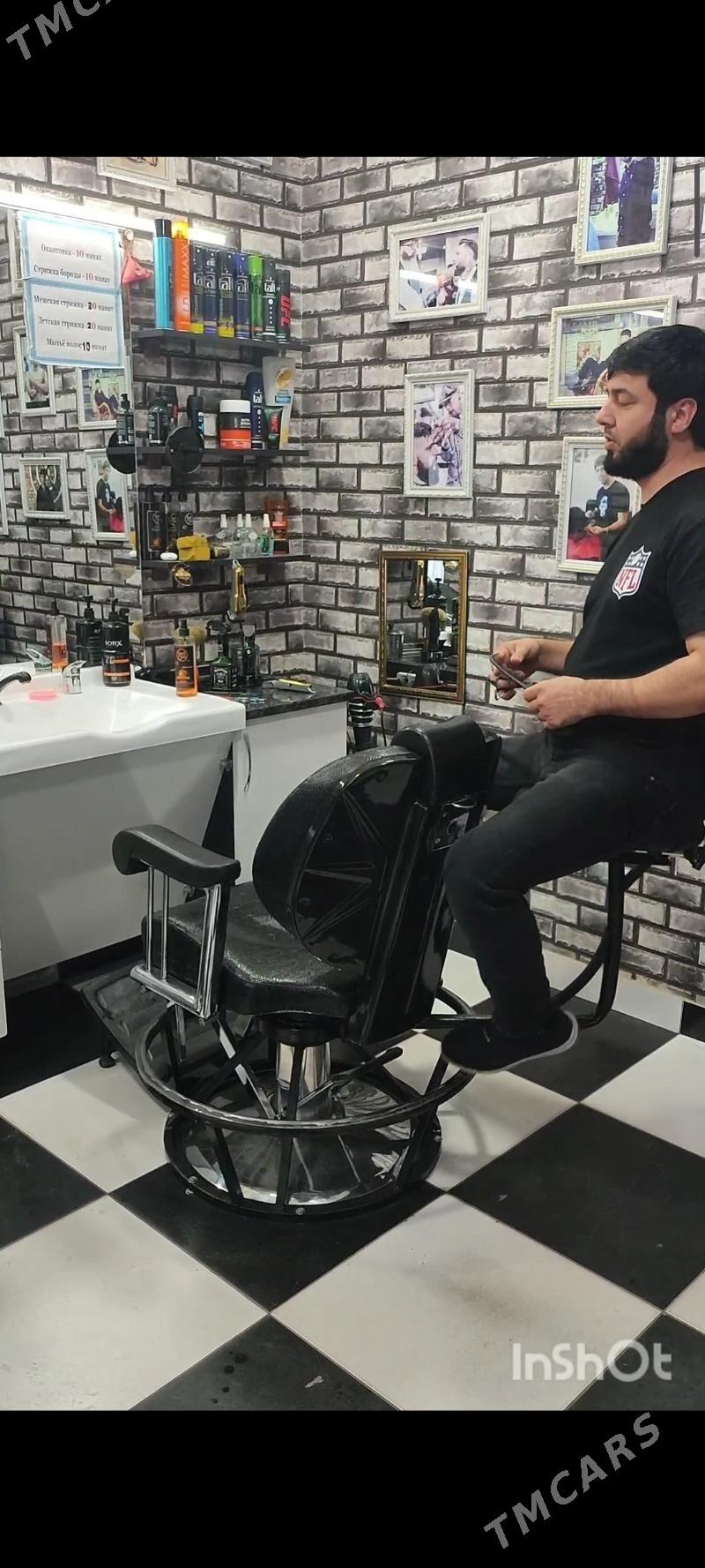 porekmaher kreslosy - Türkmenabat - img 9