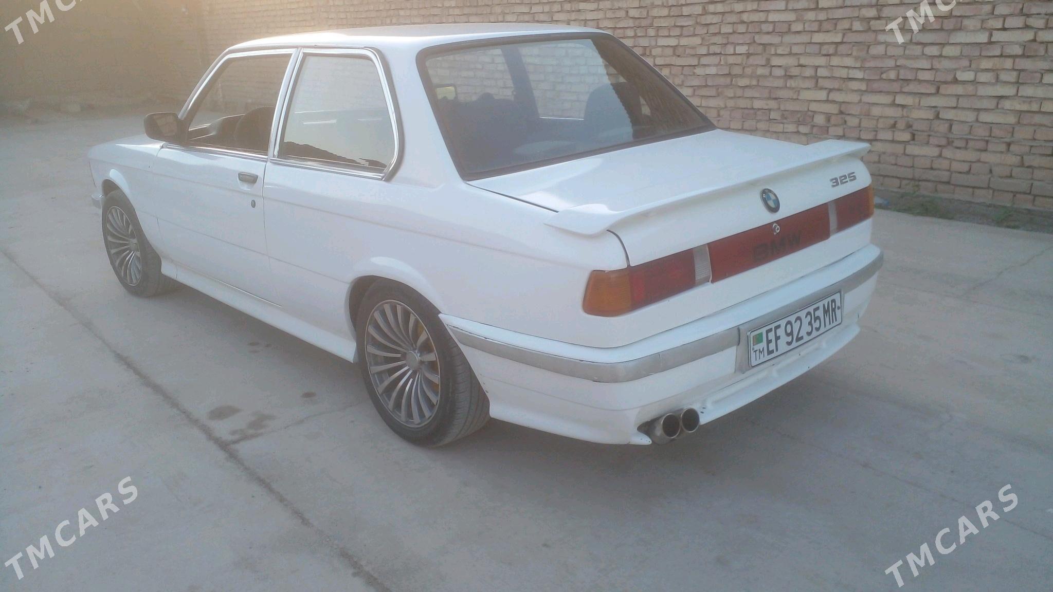 BMW 325 1982 - 32 000 TMT - Мары - img 2